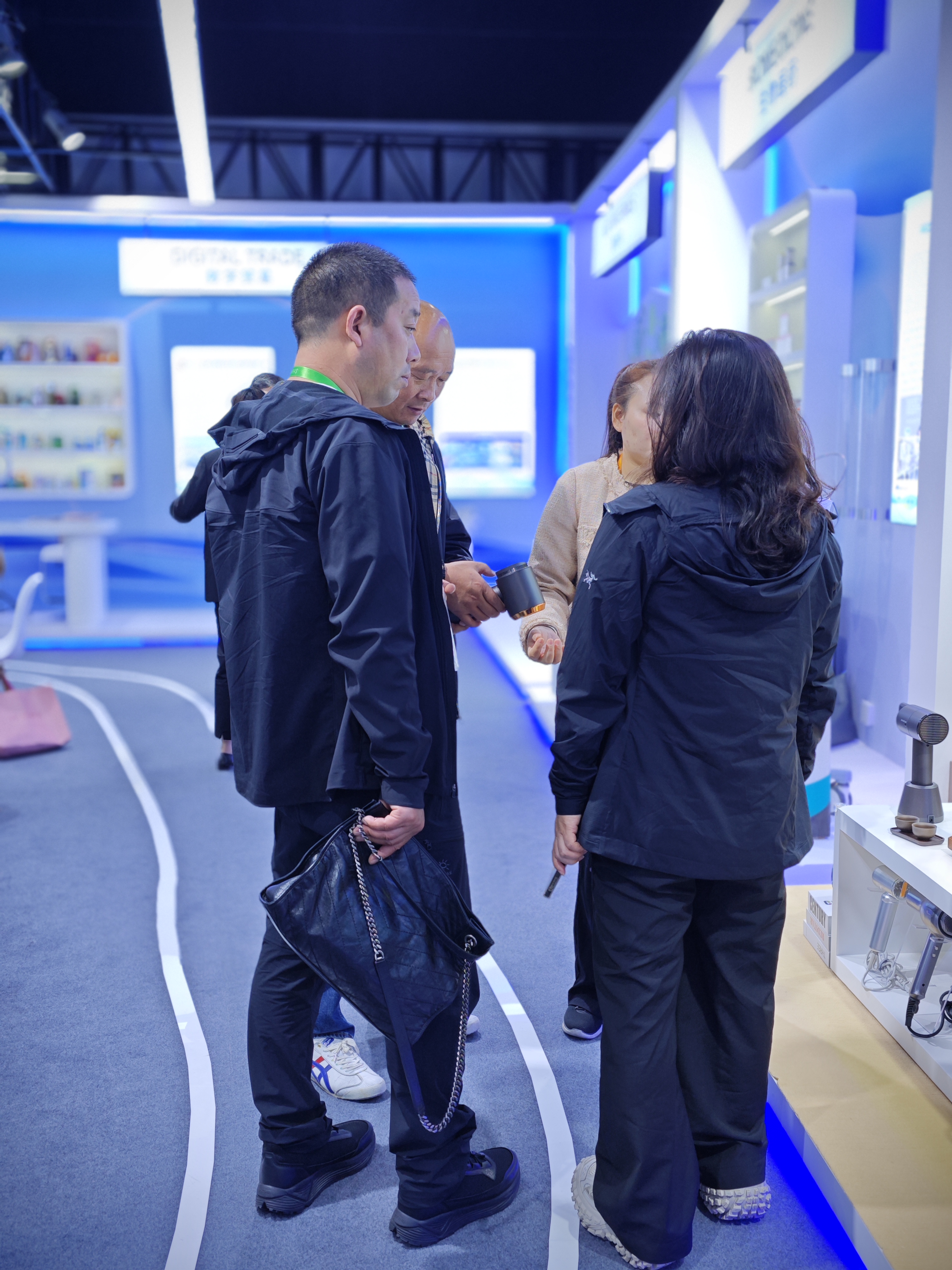 Binwang hair dryer factory.jpg