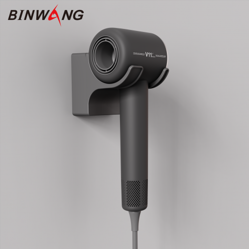 BINWANG V11 Ionic Salon-Quality Hair Dryer 200M Negative Ions for Frizz-Free Shine High-speed wall-mounted blow dryer 