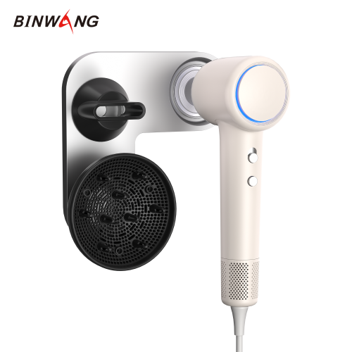 BINWANG V20 Pro Wall-Mounted Self-Cleaning Commercial High-Speed Hair Dryer